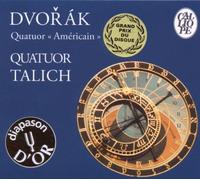 Talich Quartet) - Dvorak