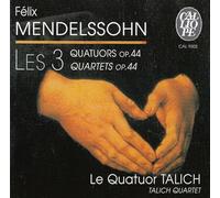 Talich Quartet - Mendelssohn:String Quartets Op