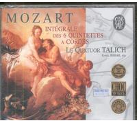 Talich Quartet - Mozart: The Six String Quintets