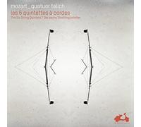 Talich Quartet – Mozart: Six String Quintets – CD – Sony Music