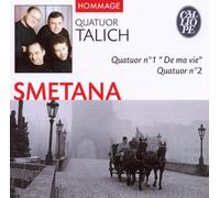 Talich Quartet - Smetana: Quartets; Fibich: Quartet No.1