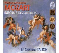 Talich Quartett - Mozart - Complete String Quartets/Talich Quartet/8CD BOX SET