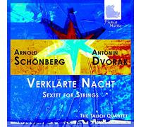 Talich Quartett/Najnar/Bernasek - Schönberg: Verklärte Nacht - Dvorak: Sextet for Strings A major Op. 48