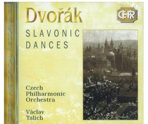 Talich,Vaclav - Slavonic Dances...