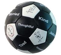 Talicor Thumball Emotion Mania 4 Inch Ball, 1 Set, 1 Piece, 1 Item Package