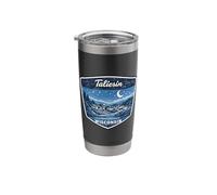 Taliesin Wisconsin Frank Lloyd Wright Architecture Travel Stainless Steel Insulated Tumbler