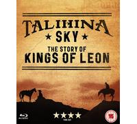 Talihina Sky - The Story Of Kings Of Leon Blu-Ray