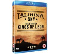 Talihina Sky - The Story of Kings of Leon (Blu-ray) Caleb Followill