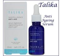 Talika Anti-Ageing Regenerating Serum NEW 30ml Skintelligence
