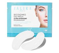 Talika Bio Enzymes Eye Patch - Instant Ultra-Moisturising Under Eye Patches - Eye Mask Patches For Dark Circles Tired Eyes & Puffiness - Single Pair
