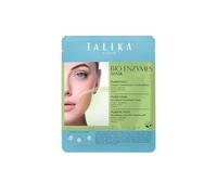 Talika Bio Enzymes Mask Purifying - Purifying Face Mask - Biocellulose Sheet Mask for Dilated Pores, Redness, Oily or Imperfection Skin - Second Skin Effect Beauty Face Mask