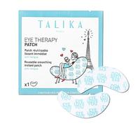 Talika Eye Therapy Patch - Instant Smoothing Under Eye Patches - For Dark Circles Puffiness & Tired Eyes - Reusable Under Eye Patch Skincare Eye Treatment