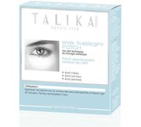 Talika Eye Therapy Patch Refill - Instant Smoothing Eye Patch - Eye Masks for Dark Circles and Puffy Eyes - Reusable Under Eye Patches - Immediate Effect - 6 Pairs of Eye Patches