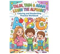 Talin, Taim & Adam Learn the Alphabet