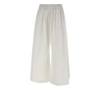 Talini Trousers - female - Boss - Wide Trousers - White - XS - Trousers XS