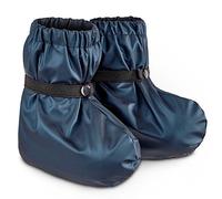 Talinu Rain Footies - Waterproof Sturdy Durable One Size - Childrens Rain Shoes Overshoes - Keep Their Feet Dry in Wet Weather - Windproof - Elastic Ankle for Perfect Fit