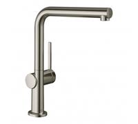 Talis M54 Single lever kitchen mixer 270 1jet, Stainless steel (72840800)