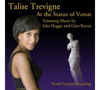 Talise Trevigne - At the Statue of Venus