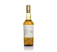 Talisker 10 Year Old - 1990s (Map Label) (No Presentation Box) Single Malt Whisky