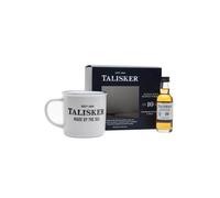 Talisker 10 Year Old 5cl with Mug 5cl 45.8%