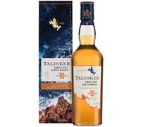 Talisker 10 Year Old Single Malt 70cl