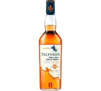 Talisker 10 Year Old Single Malt Scotch Whisky, 45.8% ABV, 70cl Spirits from United KingdomBy Winebuyers