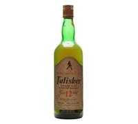Talisker 12 Year Old / Bot.1980s Island Single Malt Scotch Whisky