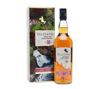 Talisker 18 Year Old Island Single Malt Scotch Whisky