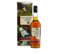 Talisker 18 Year Old Island Single Malt Scotch Whisky