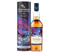 Talisker 8 Year Old Special Releases 2021 Single Malt