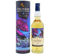Talisker 8 Year Old Special Releases 2021 Single Malt