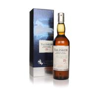 Talisker 25 Year Old (2012 Release) Single Malt Whisky