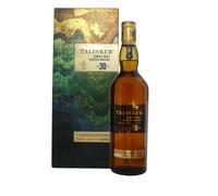 Talisker 30 Year Old 2022 Island Single Malt Scotch Whisky 70cl