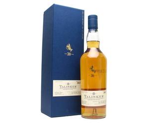Talisker 30 Year Old / Bot.2007 Islay Single Malt Scotch Whisky