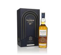 Talisker 40 Year Old 1978 - Bodega Series 1 3cl Sample Single Malt Whisky