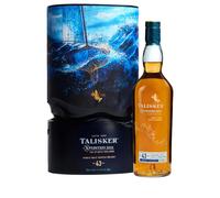 Talisker 43 Year Old Xpedition Oak Limited Edition Island Single Malt Scotch Whisky 70cl