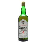 Talisker 8 Year Old / Bot.1970s Island Single Malt Scotch Whisky