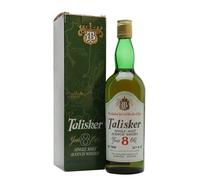 Talisker 8 Year Old / Bot.1970s Island Single Malt Scotch Whisky