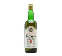 Talisker 8 Year Old / Bot.1980s Island Single Malt Scotch Whisky