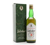 Talisker 8 Year Old / Bot.1980s Island Single Malt Scotch Whisky