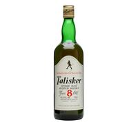 Talisker 8 Year Old / Bot.1980s Island Single Malt Scotch Whisky