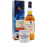 Talisker - Branded Mug & Single Malt - 10 year old Whisky