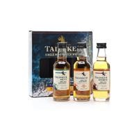 Talisker Miniature Set / 3x5cl Island Single Malt Scotch Whisky