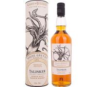 Talisker Select Reserve Single Malt Scotch Whisky 70cl - House Greyjoy Game of Thrones Limited Edition