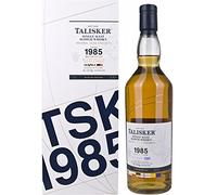 Talisker Single Malt 27 Years Old Vintage 1985 LIMITED EDITION 2013 with Gift Bag (70 cl)