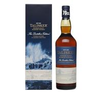 Talisker Single Malt Scotch Whisky | the Distillers Edition 2021 | 45.8% vol | 70cl | Double-Matured in Ex-Bodega Amoroso Cask Wood | Rich & Fruity Single Malt Whisky | Peaty & Peppery