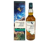 Talisker Skye Single Malt Scotch Whisky | 45.8% vol | 70cl | Smoky Flavour | Citrus Bursts | Perfect for Whisky Lovers | with Gift Box