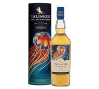Talisker Special Release 2022 Single Malt Scotch Whisky | 11 Years Old | 55.1% vol | 70cl | Malty Smokiness | Spiced Sweetness | First-Fill Ex-Bourbon Casks for Layers of Flavour