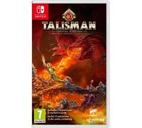 Talisman - 40th Anniversary Edition (Nintendo Switch)