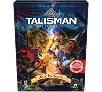 Talisman Alliances: Fate Beckons Board Game | Talisman Expansion | Cooperative Fantasy Adventure Games | Ages 12+ | 2 to 6 Players